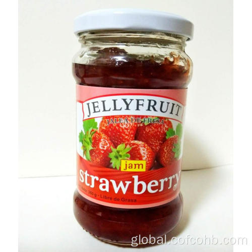 Canned Fruit Jam fruit jam strawberry jam blueberry jam orange jam Manufactory